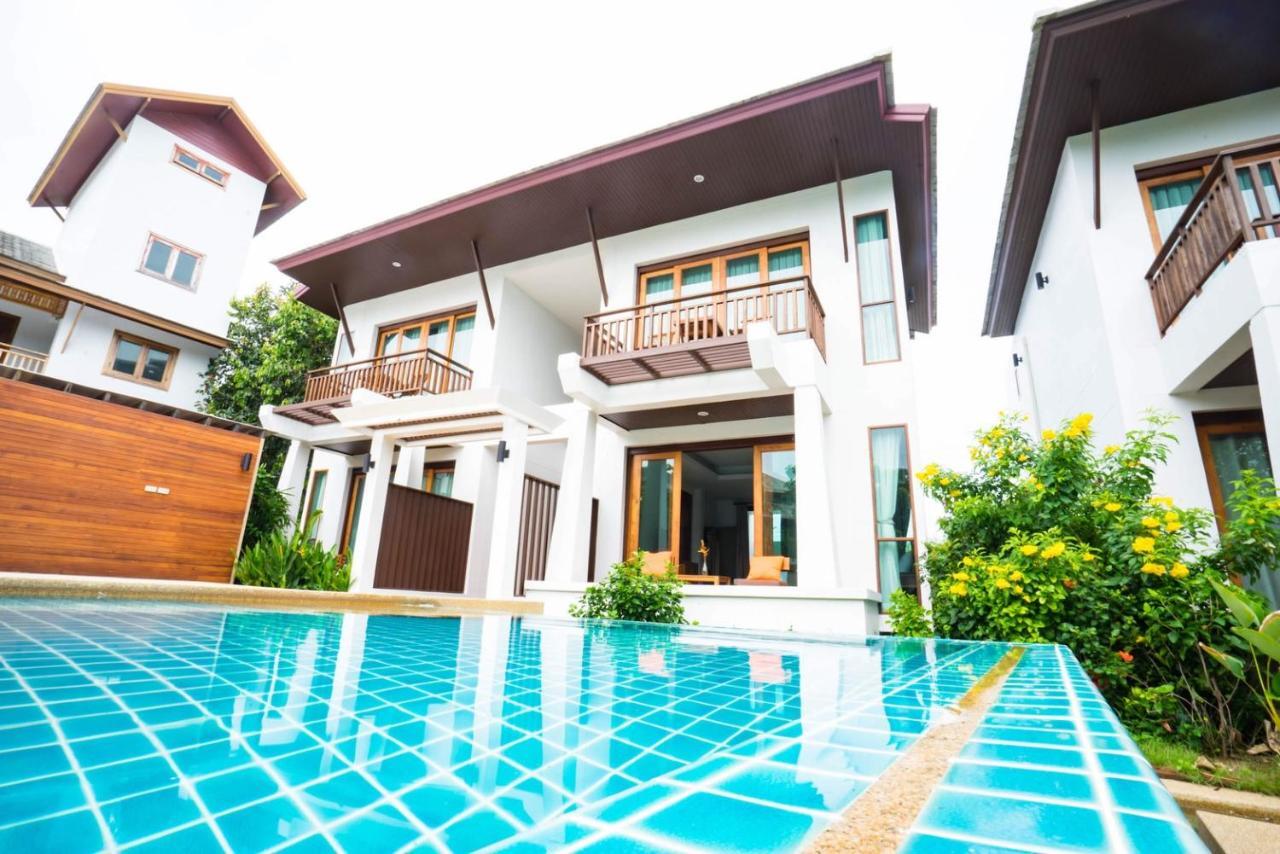 Anyamanee Resort Cha-Am Exterior photo